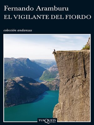 cover image of El vigilante del fiordo